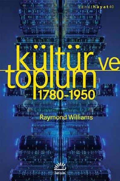 Kültür ve Toplum 1780-1950 Raymond Williams