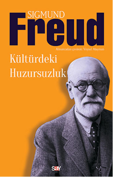 Kültürdeki Huzursuzluk %31 indirimli Sigmund Freud