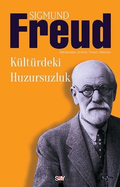Kültürdeki Huzursuzluk %31 indirimli Sigmund Freud