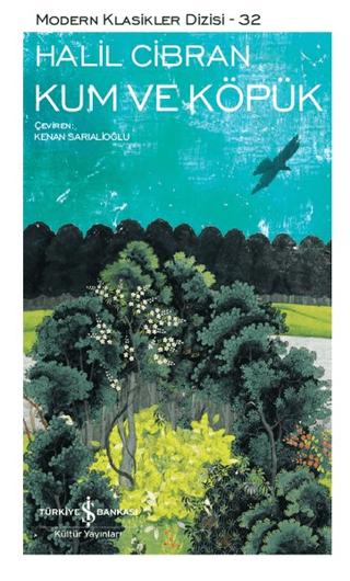 Kum ve Köpük (Şömizli) (Ciltli) Halil Cibran