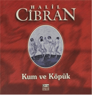 Kum ve Köpük %30 indirimli Halil Cibran