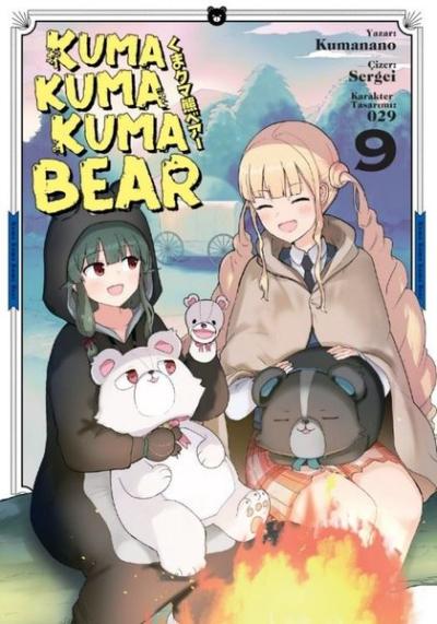 Kuma Kuma Kuma Bear - 9 Kumanano
