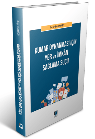 Kumar Oynanması için Yer ve İmkan Sağlama Suçu