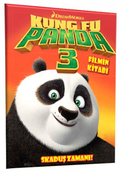 DreamWorks - Kung Fu Panda 3 (Ciltli) Kolektif
