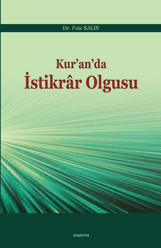 Kur’an’da İstikrar Olgusu