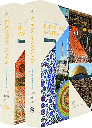 Kur’an’dan San’ata (2 Cilt Takım) (Ciltli)