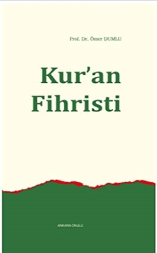 Kur’an Fihristi