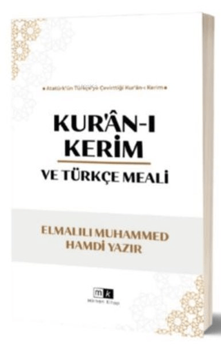 Kur’an-ı Kerim ve Türkçe Meali