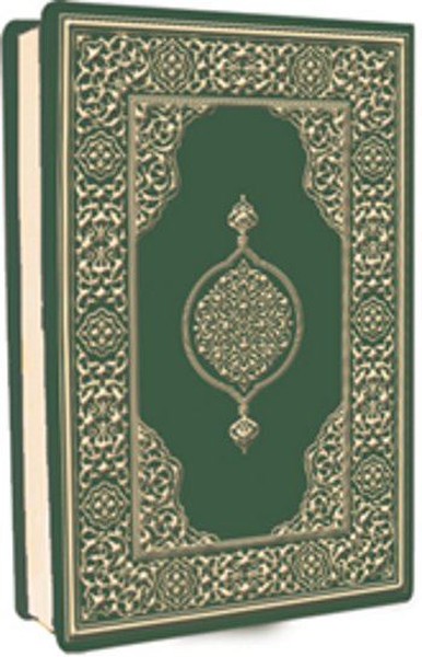 Kur-an'ı Kerim Çanta Boy-Biala Yeşil