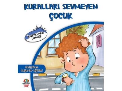 Kuralları Sevmeyen Çocuk Kolektif