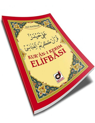 Kur'an-ı Kerim Elifbası Ali Haydar