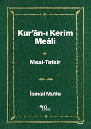 Kur'an-ı Kerim Meali ( 2 Cilt Takım ) (Ciltli)