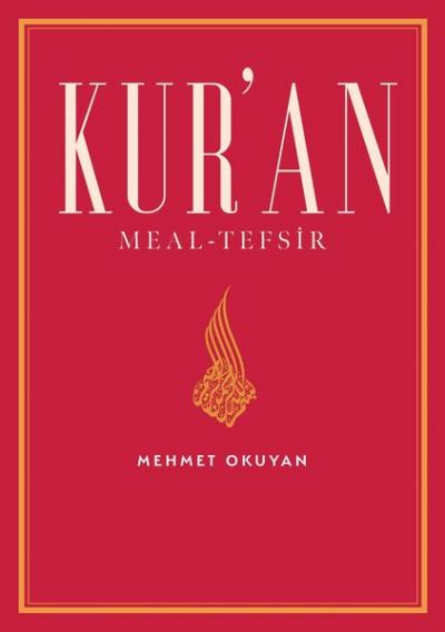 Kuran Meal - Tefsir (Ciltli) Mehmet Okuyan