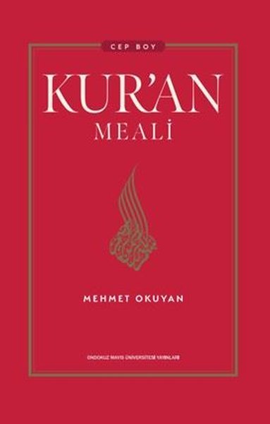 Kur'an Meali Cep Boy Mehmet Okuyan