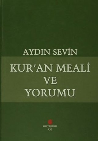 Kur'an Meali ve Yorumu (Ciltli)
