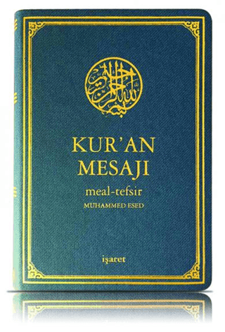 Kur'an Mesajı (Küçük Boy Mushafsız)