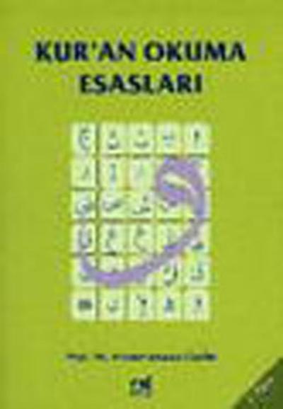 Kur'an Okuma Esasları Abdurrahman Çetin