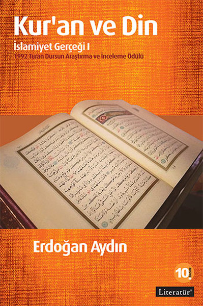 Kur'an ve Din - İslamiyet Gerçeği 1 %20 indirimli Erdoğan Aydın