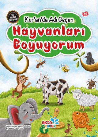 Hayvanları Boyuyorum - Kur'an'da Adı Geçen Kolektif