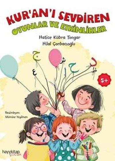 Kur'an'ı Sevdiren Oyunlar ve Etkinlikler Hatice Kübra Tongar