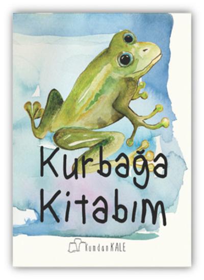 Kurbağa Kitabım Işıl Erverdi