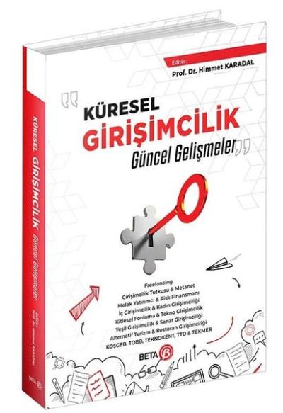 Küresel Girişimcilik Himmet Karadal