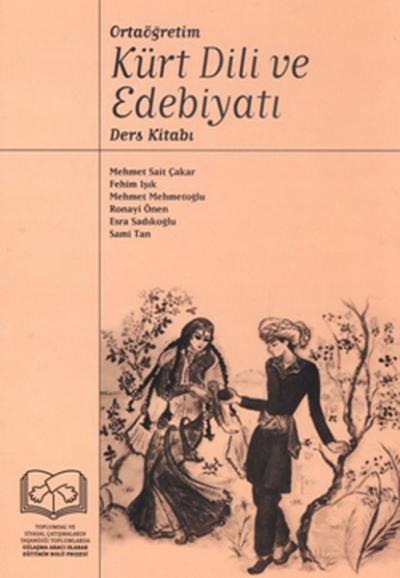 Kürt Dili ve Edebiyatı Ders Kitabı Fehim Işık