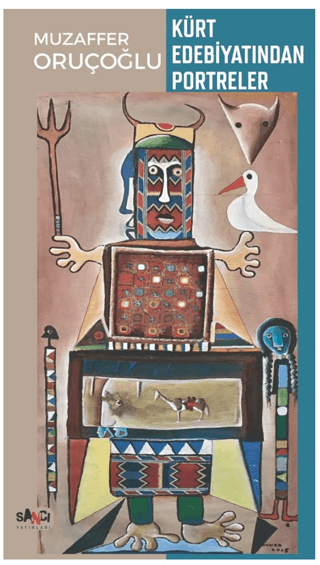 Kürt Edebiyatından Portreler Muzaffer Oruçoğlu