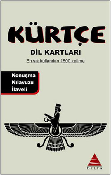 Kürtçe Dil Kartları %15 indirimli Kolektif