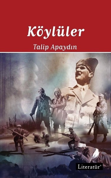Kurtuluş Savaşı Üçlemesi (3 Kitap Takım) Talip Apaydın