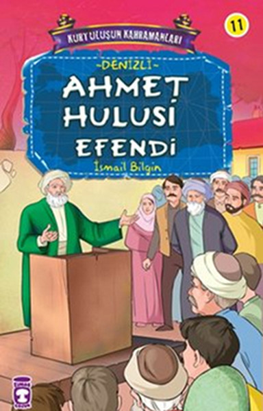 Kurtuluşun Kahramanları - Ahmet Hulusi Efendi