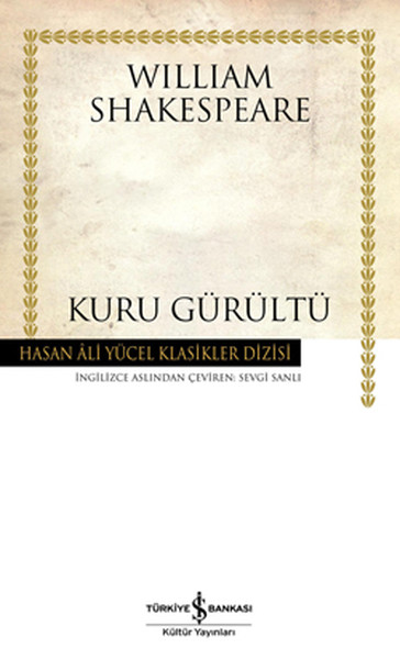 Kuru Gürültü - Hasan Ali Yücel Klasikleri