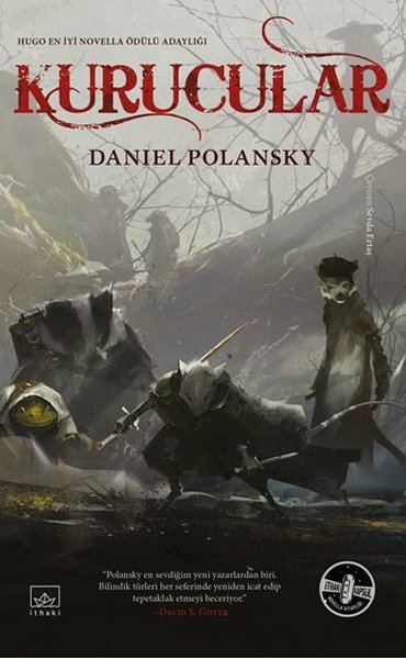 Kurucular (Ciltli) Daniel Polansky