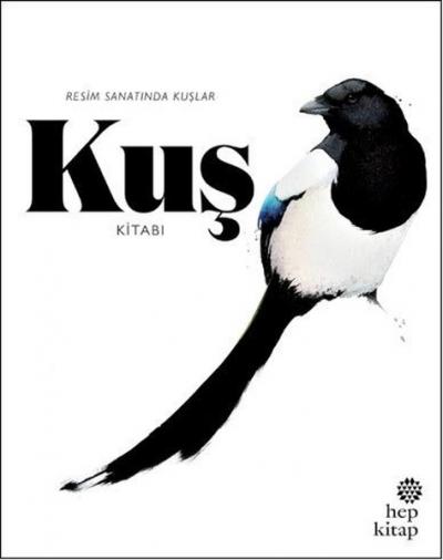 Kuş Kitabı: Resim Sanatında Kuşlar Angus Hyland