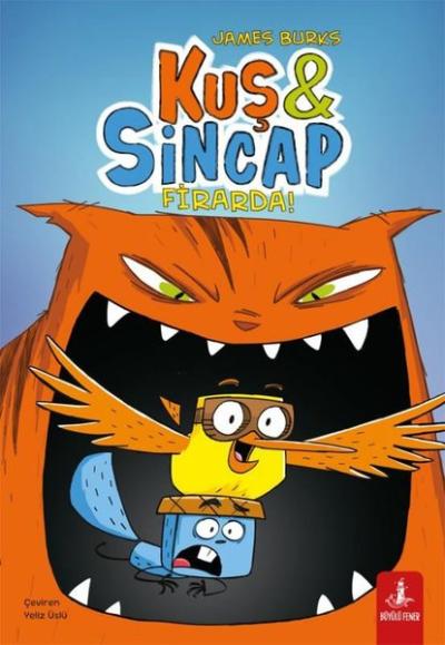 Kuş & Sincap Firarda!