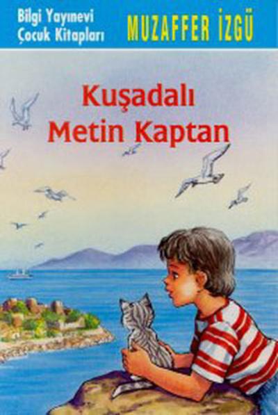 Kuşadalı Metin Kaptan Muzaffer İzgü