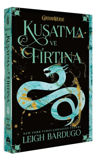 Kuşatma ve Fırtına - Yeni Kapak Leigh Bardugo