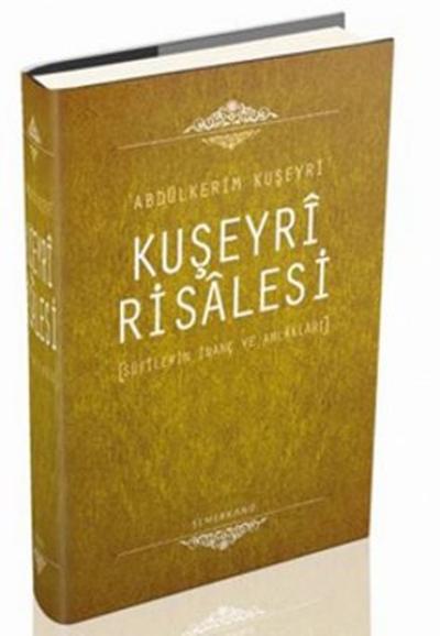 Kuşeyri Risalesi Abdulkerim Kuşeyri