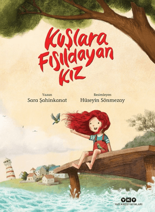 Kuşlara Fısıldayan Kız Sara Şahinkanat
