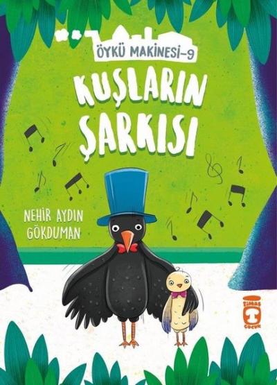 Kuşların Şarkısı-Öykü Makinesi 9