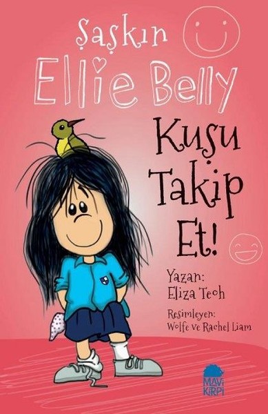 Kuşu Takip Et-Şaşkın Ellie Belly