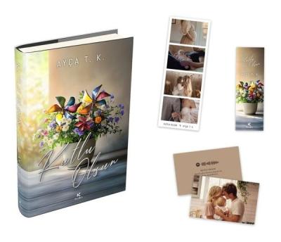 Kutlu Olsun 3 - Ayraç ve Karakter Kartları Hediyeli (Ciltli) Ayça T. K