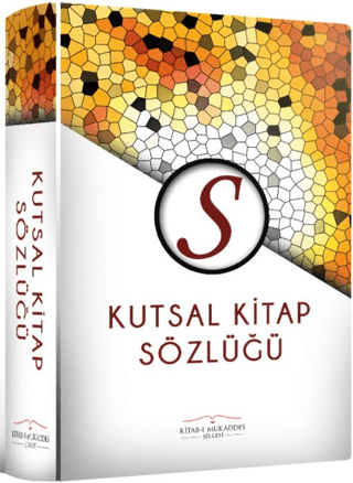 Kutsal Kitap Sözlüğü (Ciltli)