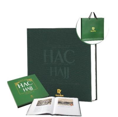 Kutsal Yolculuk Hac - Hajj The Holy Journey (Ciltli)