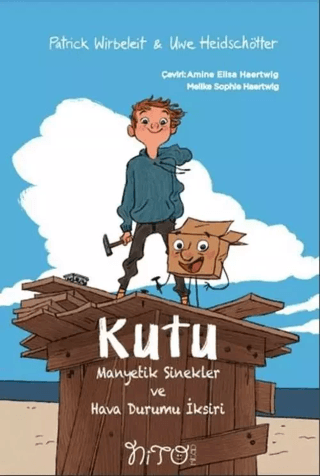 Kutu - Manyetik Sinekler ve Hava Durumu İksiri