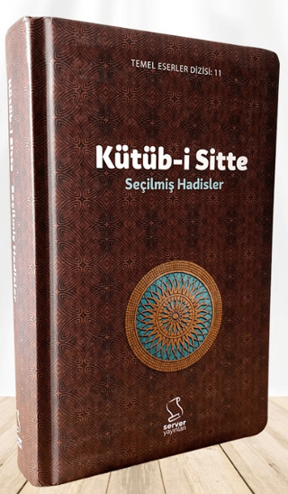 Kütüb-i Sitte (Büyük Boy) (Ciltli)