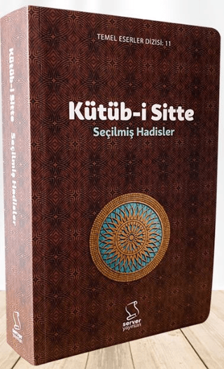 Kütüb-i Sitte - Karton Kapak