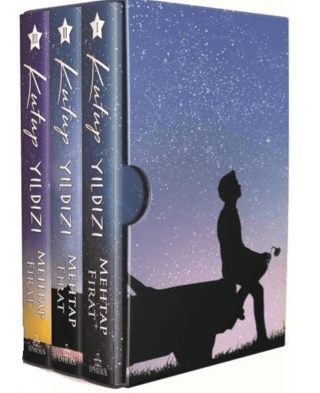 Kutup Yıldızı Serisi Set (3 Kitap) (Ciltli)