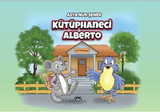 Kütüphaneci Alberto