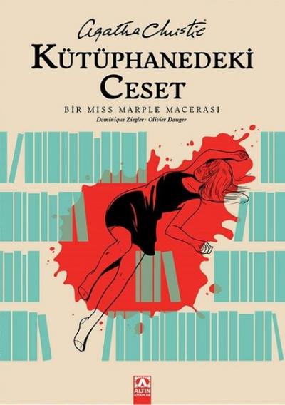 Kütüphanedeki Cinayet - Bir Miss Marple Macerası
